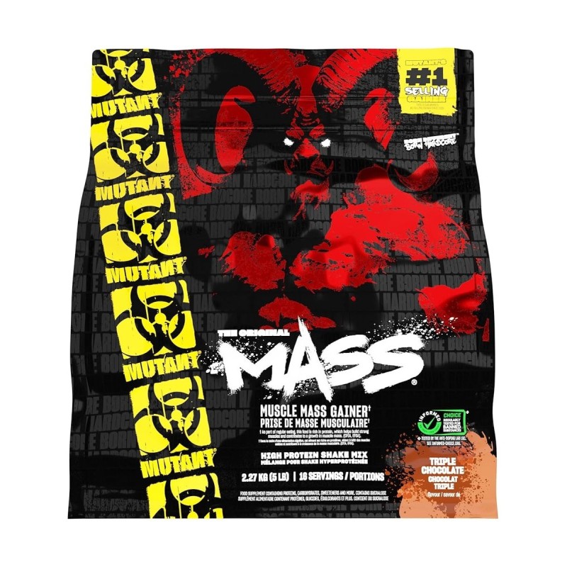 Mutant Mass l'original 2.27kg MUTANT