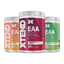 EAA + électrolytes 40doses XTEND