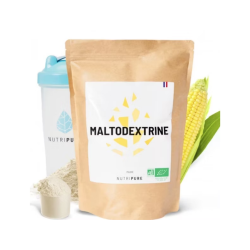 maltodextrine bio nutripure