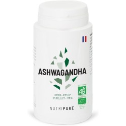 Ashwagandha BIO NUTRIPURE
