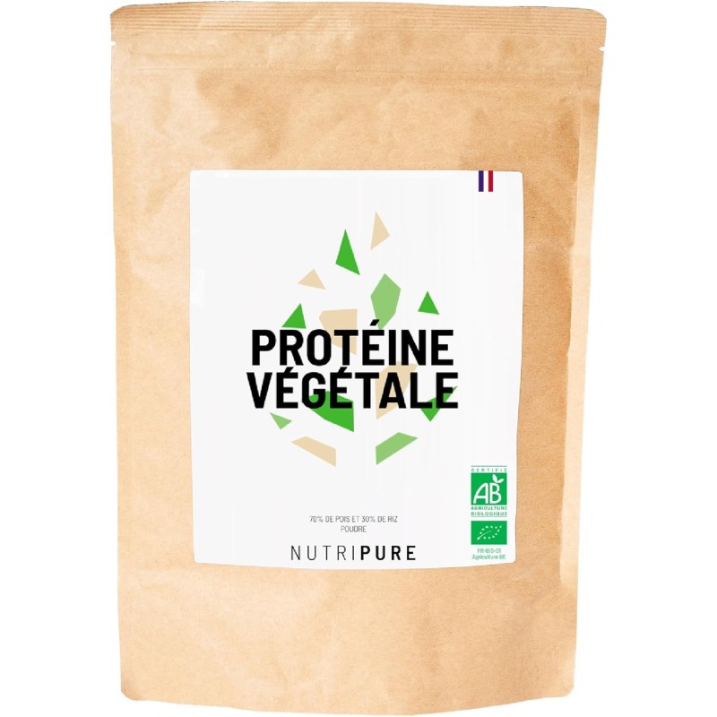 Protéine végétale NUTRIPURE