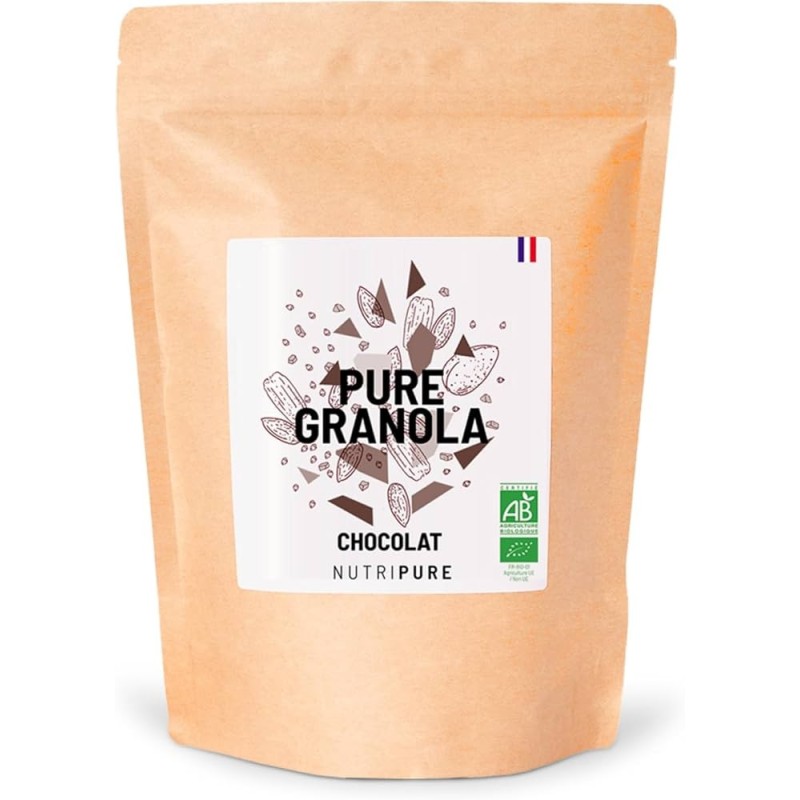 Pure Granola NUTRIPURE