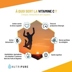 VitamineC  Quali-C® NUTRIPURE