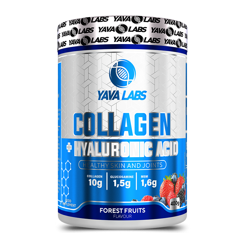 Collagen Complex 400g YAVA LABS