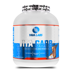 Vita Carb + vitamins 2kg YAVA LABS