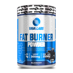Fat Burner 300g YAVA LABS