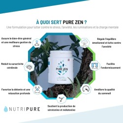 Pure Zen NUTRIPURE