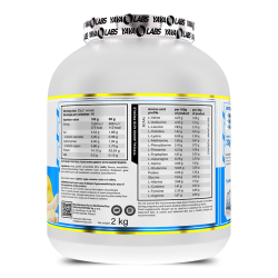 Elite Whey 2kg YAVA LABS