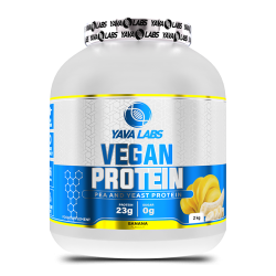 Vegan Protein 2kg YAVA LABS
