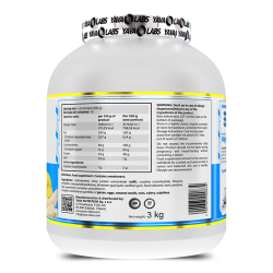 Bulk Mass 3kg YAVA LABS