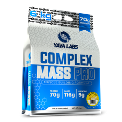Complex Mass Pro 6kg YAVA LABS