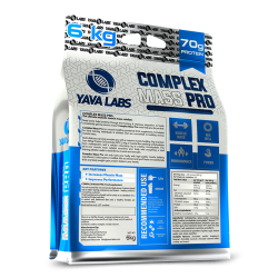 Complex Mass Pro 6kg YAVA LABS
